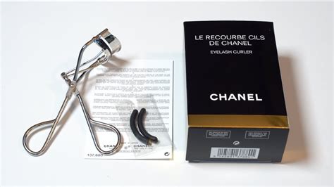 chanel eyelash curler refill.